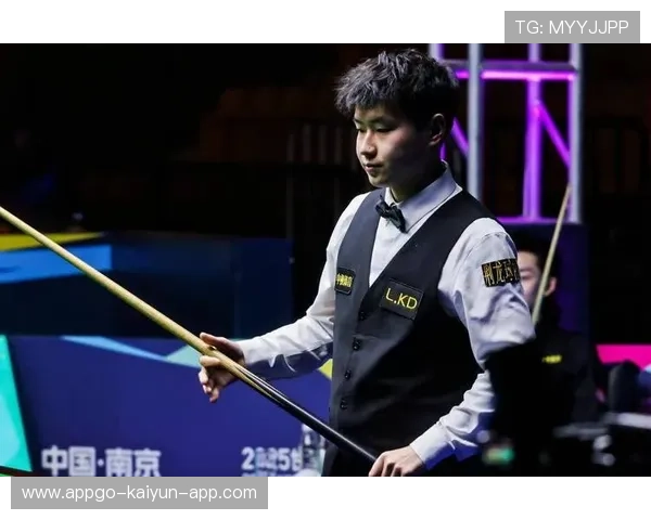 第3次决赛！斯诺克国锦赛战报：吴宜泽9-6赵心童，强势冲职业首冠