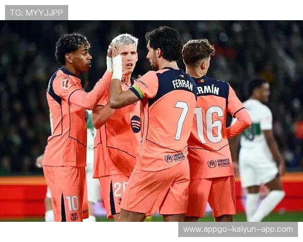 亚马尔回撤调度全场，巴萨控场更稳，亚马尔项目投产