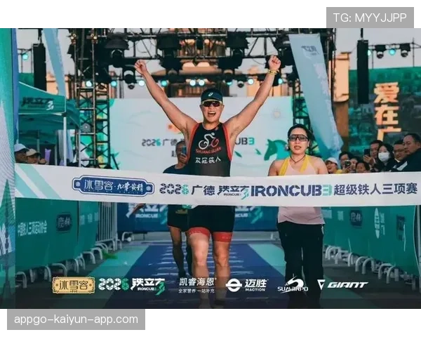 铁人三项“超级短距离系列赛”总决赛:冲刺型选手的天堂 铁人三项“超级短距离系列赛”总决赛:冲刺型选手的天堂